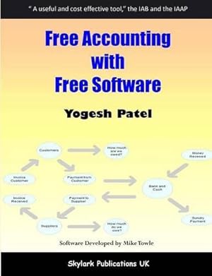 Seller image for Free Accounting with Free Software for sale by WeBuyBooks