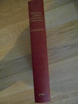 Image du vendeur pour James Marshall-Cornwall. Massna : L'enfant chri de la victoire. eMarshal Massnae. Traduit de l'anglais par Frances de Dalmatie. Prface d mis en vente par Ammareal