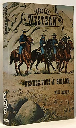 Imagen del vendedor de Rendez-vous  Shiloh a la venta por Ammareal