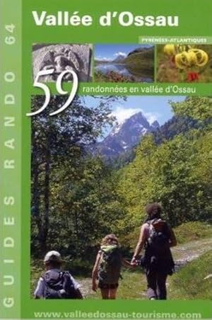 59 randonnées en vallée d'Ossau
