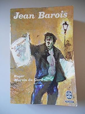 Bild des Verkufers fr Jean Barois / Martin Du Gard, Roger / Rf37414 zum Verkauf von Ammareal
