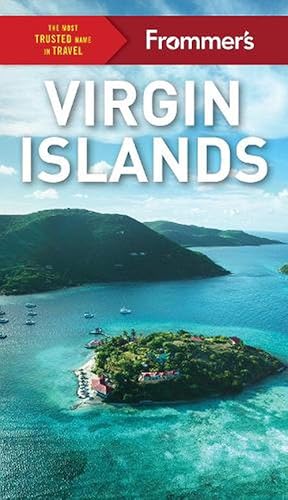 Bild des Verkufers fr Frommer's Virgin Islands (Paperback) zum Verkauf von Grand Eagle Retail