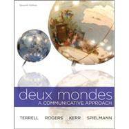Imagen del vendedor de Deux mondes (Student Edition) a la venta por eCampus