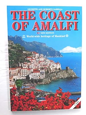 Imagen del vendedor de THE COAST OF AMALFI (NEW EDITION, With paper from Amalfi hand-made) a la venta por Ammareal