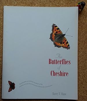 The Butterflies of Cheshire