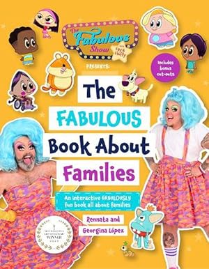 Imagen del vendedor de The Fabulous Show with Fay and Fluffy Presents (Hardcover) a la venta por AussieBookSeller