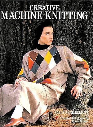 Immagine del venditore per Creative Machine Knitting venduto da M Godding Books Ltd