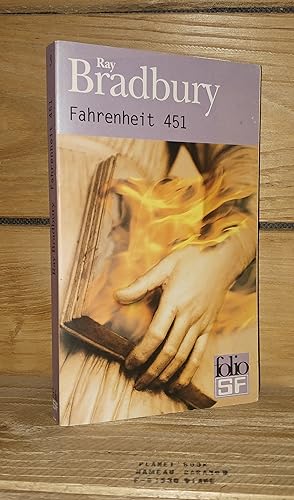 FAHRENHEIT 451 - (fahrenheit 451) - préface de Jacques Chambon