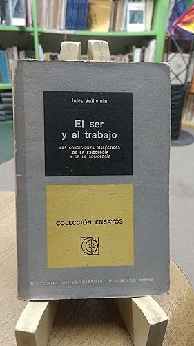 El ser y el trabajo