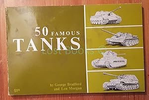 Image du vendeur pour 50 Famous Tanks mis en vente par All Lost Books