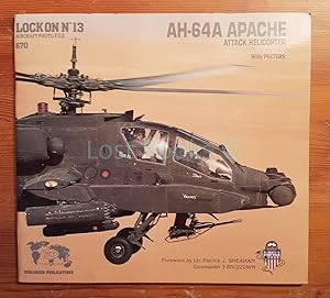 AH-64A Apache Attack Helicopter, Lockon Aircraft No.13