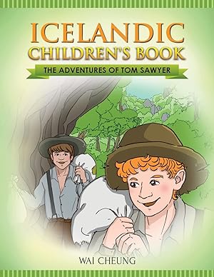 Seller image for Icelandic Children's Book: The Adventures of Tom Sawyer for sale by Redux Books