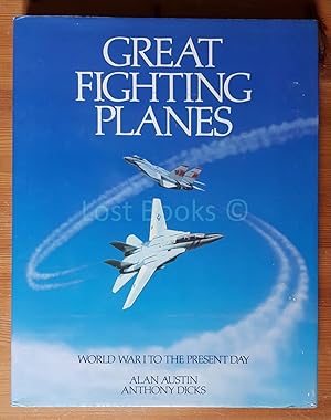 Imagen del vendedor de Great Fighting Planes a la venta por All Lost Books