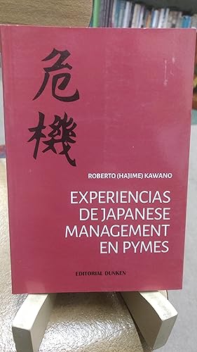 Experiencias de Japanese Management en Pymes