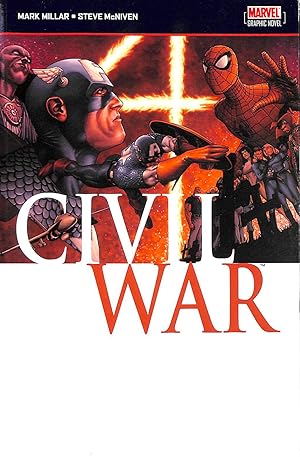 Immagine del venditore per Civil War (Marvel Comics) venduto da M Godding Books Ltd