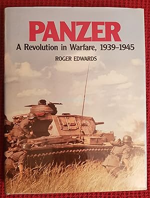 Immagine del venditore per Panzer: A Revolution in Warfare 1939-1945 venduto da All Lost Books