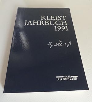 Bild des Verkufers fr Kleist Jahrbuch 1991. zum Verkauf von Antiquariat Maralt