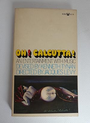 Seller image for Oh! Calcutta! An Entertainment with Music. for sale by Antiquariat Maralt