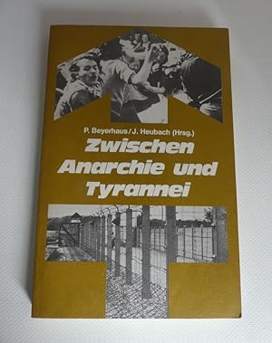 Zwischen Anarchie und Tyrannei. Vorträge u. Ergebnisse d. 3. Europ. Bekenntniskonvents.