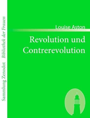 Image du vendeur pour Revolution Und Contrerevolution -Language: German mis en vente par GreatBookPrices