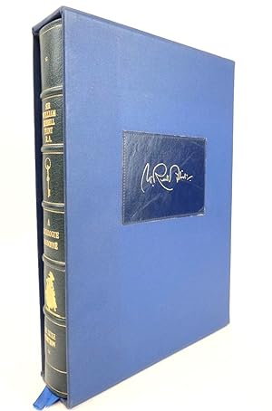 Imagen del vendedor de SIR WILLIAM RUSSELL FLINT 1880-1969: A COMPARATIVE REVIEW OF THE ARTIST'S SIGNED LIMITED EDITION PRINTS a la venta por Stella & Rose's Books, PBFA