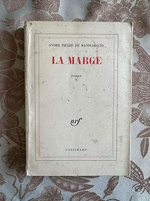 Seller image for La Marge for sale by Démons et Merveilles