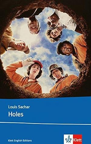 Holes used book by Louis Sachar: 9780374332662