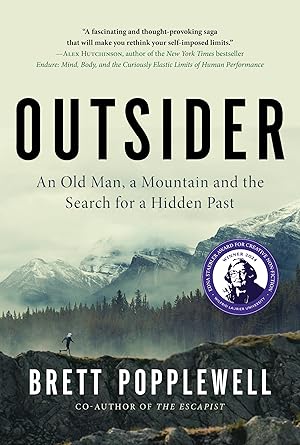 Immagine del venditore per Outsider: An Old Man, a Mountain and the Search for a Hidden Past venduto da Zoom Books Company