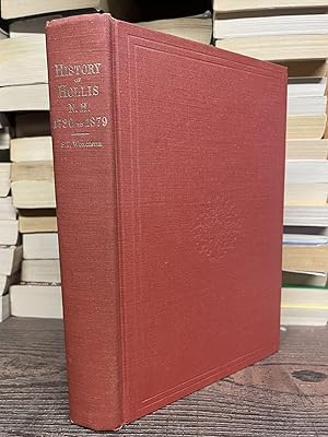 History of the Town of Hollis, New Hampshire, 1730 to 1879