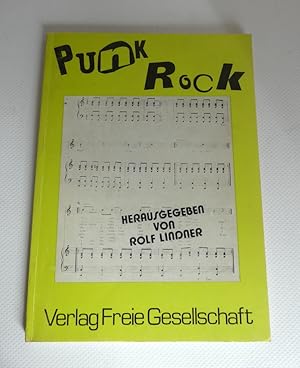 Punk Rock oder: Der vermarktete Aufruhr.