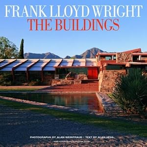 Immagine del venditore per Frank Lloyd Wright: The Buildings venduto da Craig Olson Books, ABAA/ILAB