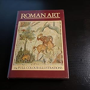 Imagen del vendedor de ROMAN ART. a la venta por WeBuyBooks