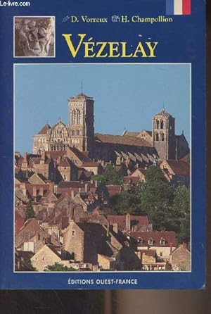 Imagen del vendedor de V�zelay a la venta por Le-Livre