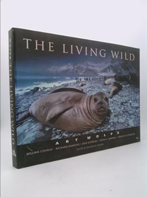 Image du vendeur pour The Living Wild mis en vente par ThriftBooksVintage