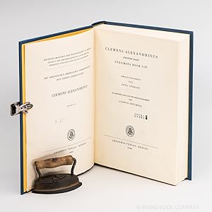 Clemens Alexandrinus; Zweiter Band: Stromata Buch I-VI