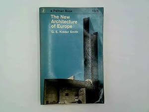 Bild des Verkufers fr The New Architecture of Europe zum Verkauf von Goldstone Rare Books