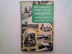 Bild des Verkufers fr Motorists' Companion on the Highways of England zum Verkauf von Goldstone Rare Books