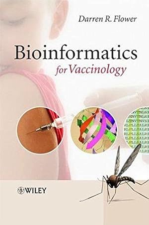 Imagen del vendedor de Bioinformatics for Vaccinology a la venta por WeBuyBooks