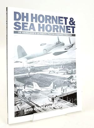 Seller image for HORNET AND SEA HORNET: DE HAVILLAND'S ULTIMATE PISTON-ENGINED FIGHTER for sale by Stella & Rose's Books, PBFA