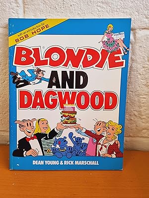 Seller image for Blondie and Dagwood for sale by D & M Books, PBFA