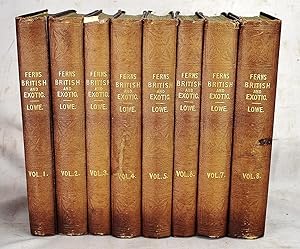 Ferns: British and Exotic (8 volumes)