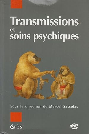 Seller image for Transmissions et soins psychiques for sale by PRISCA