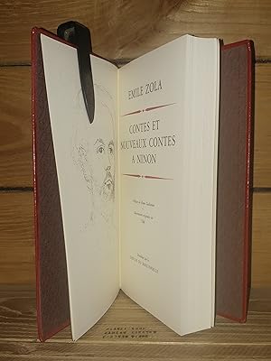 Image du vendeur pour OEUVRES COMPLETES - Tome XXII : Contes et nouveaux contes a Ninon. Prface de Henri Guillemin mis en vente par Planet's books