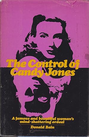Bild des Verkufers fr The Control of Candy Jones zum Verkauf von Robinson Street Books, IOBA