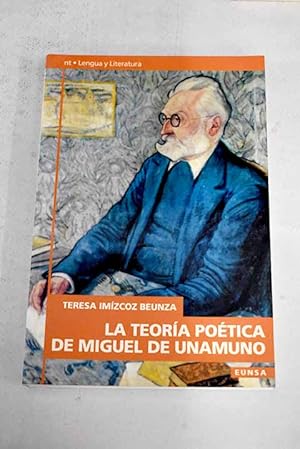 Imagen del vendedor de La teora potica de Miguel de Unamuno a la venta por Alcan Libros