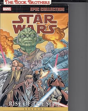 Seller image for Star Wars Legends Epic Collection 1: Rise of the Sith (Epic Collection: Star Wars) for sale by THE BOOK BROTHERS