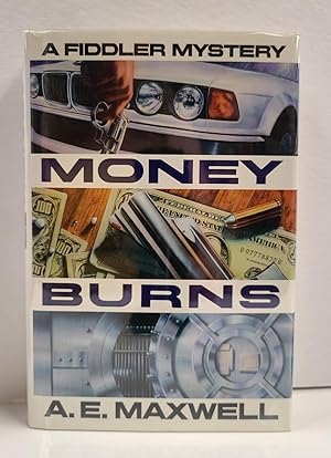 Seller image for Money Burns for sale by Tall Stories Book & Print Gallery