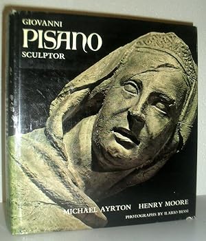 Giovanni Pisano, Sculptor