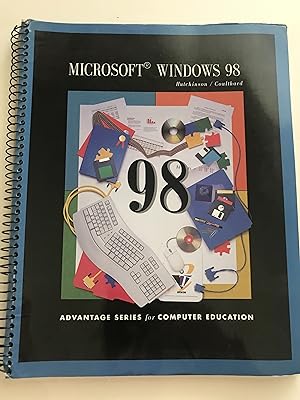 Seller image for Advantage Series: Simply Windows 98 for sale by Sheapast Art and Books