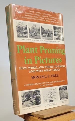 Plant Pruning in Pcitures : How, When, and Where to Prunce, and with What Tools